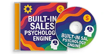 Built-In Sales Psychology Engine