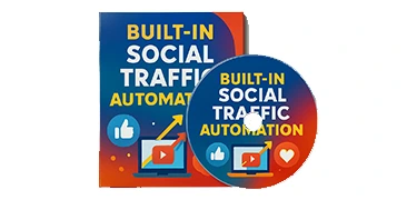 Built-In Social Traffic Automation